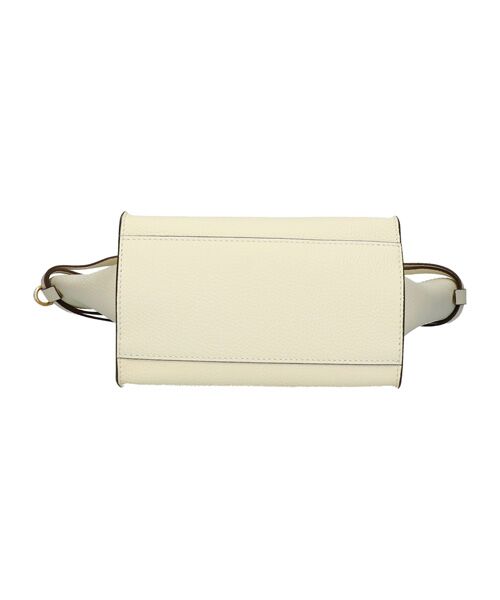 INTER-CHAUSSURES / インター ショシュール ハンドバッグ | 【LORISTELLA】ソフトカーブ ハンドバッグスモール | 詳細5