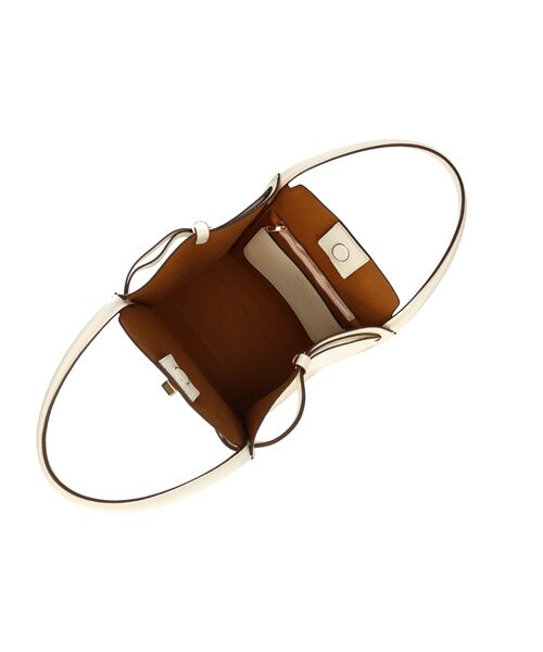 INTER-CHAUSSURES / インター ショシュール ハンドバッグ | 【LORISTELLA】ソフトカーブ ハンドバッグスモール | 詳細7