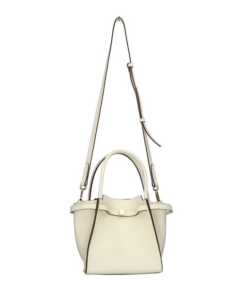 INTER-CHAUSSURES / インター ショシュール ハンドバッグ | 【LORISTELLA】ソフトカーブ ハンドバッグスモール | 詳細9