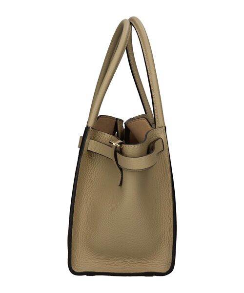 INTER-CHAUSSURES / インター ショシュール ハンドバッグ | 【LORISTELLA】ソフトカーブ ハンドバッグスモール | 詳細12