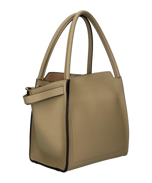 INTER-CHAUSSURES / インター ショシュール ハンドバッグ | 【LORISTELLA】ソフトカーブ ハンドバッグスモール | 詳細13