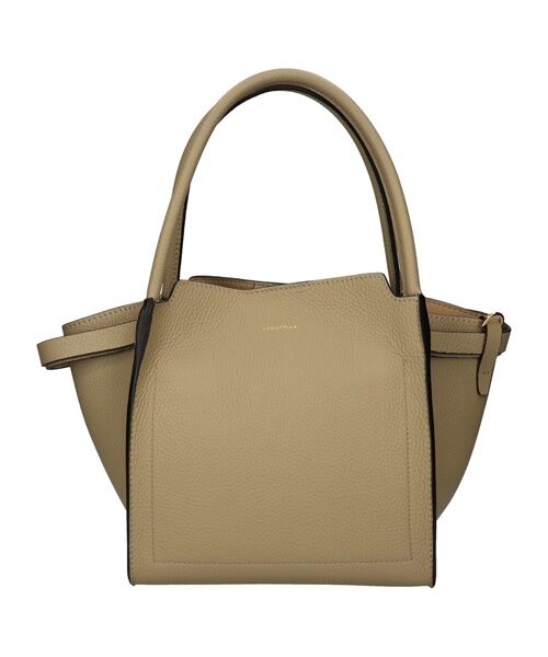 INTER-CHAUSSURES / インター ショシュール ハンドバッグ | 【LORISTELLA】ソフトカーブ ハンドバッグスモール | 詳細14