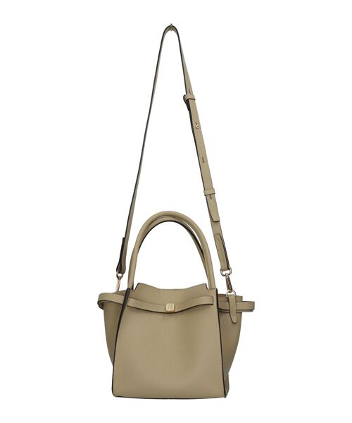 INTER-CHAUSSURES / インター ショシュール ハンドバッグ | 【LORISTELLA】ソフトカーブ ハンドバッグスモール | 詳細19