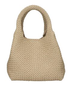 INTER-CHAUSSURES / インター ショシュール トートバッグ | 【Alma tonutti】コットンメッシュ ミニトート