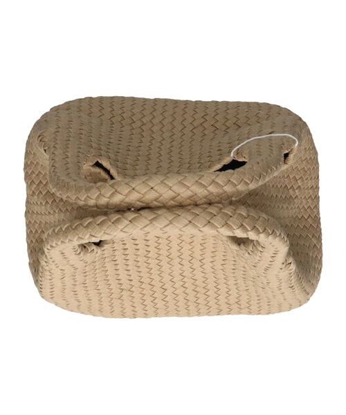 INTER-CHAUSSURES / インター ショシュール トートバッグ | 【Alma tonutti】コットンメッシュ ミニトート | 詳細6