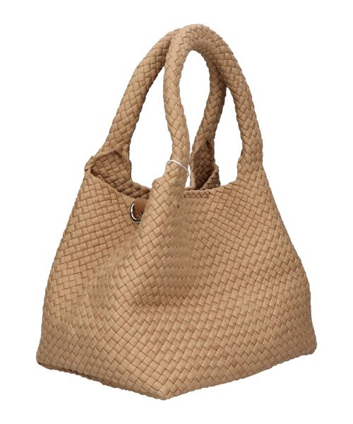 INTER-CHAUSSURES / インター ショシュール トートバッグ | 【Alma tonutti】コットンメッシュ ミニトート | 詳細14