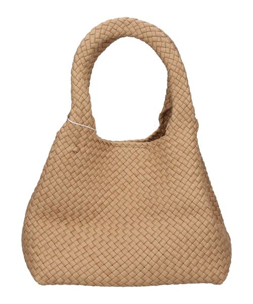 INTER-CHAUSSURES / インター ショシュール トートバッグ | 【Alma tonutti】コットンメッシュ ミニトート | 詳細15