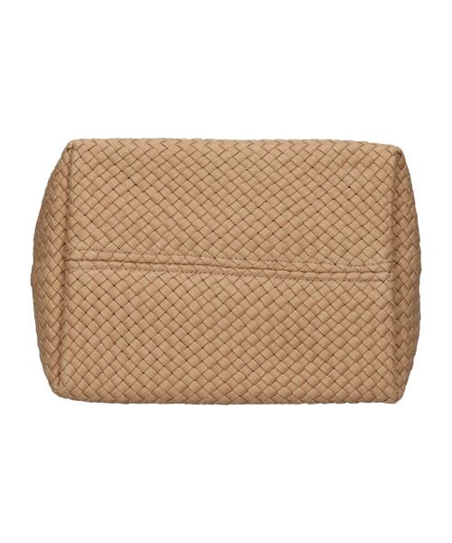 INTER-CHAUSSURES / インター ショシュール トートバッグ | 【Alma tonutti】コットンメッシュ ミニトート | 詳細16