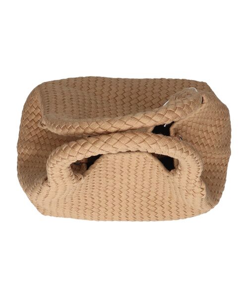 INTER-CHAUSSURES / インター ショシュール トートバッグ | 【Alma tonutti】コットンメッシュ ミニトート | 詳細17