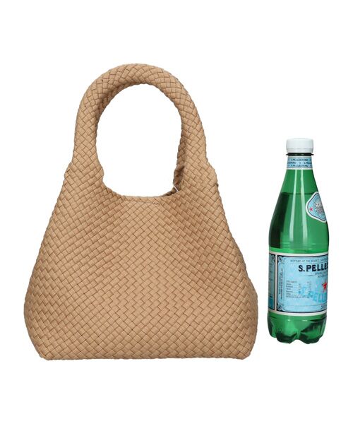 INTER-CHAUSSURES / インター ショシュール トートバッグ | 【Alma tonutti】コットンメッシュ ミニトート | 詳細23