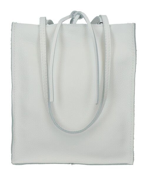 INTER-CHAUSSURES / インター ショシュール トートバッグ | 【Andrea Cardone】縦型デイリートート | 詳細1