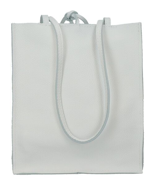 INTER-CHAUSSURES / インター ショシュール トートバッグ | 【Andrea Cardone】縦型デイリートート | 詳細5