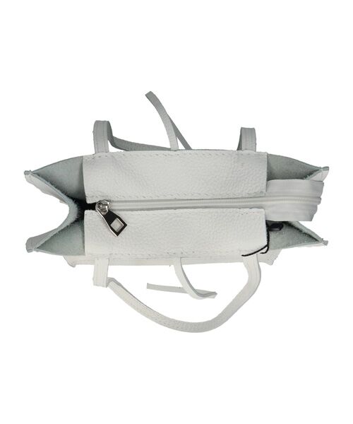 INTER-CHAUSSURES / インター ショシュール トートバッグ | 【Andrea Cardone】縦型デイリートート | 詳細7