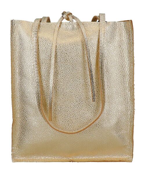 INTER-CHAUSSURES / インター ショシュール トートバッグ | 【Andrea Cardone】縦型デイリートート | 詳細10