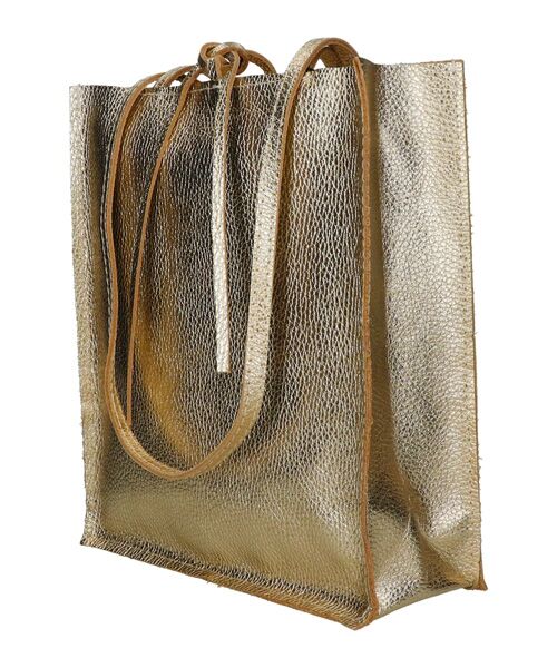 INTER-CHAUSSURES / インター ショシュール トートバッグ | 【Andrea Cardone】縦型デイリートート | 詳細11