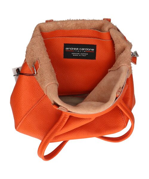 INTER-CHAUSSURES / インター ショシュール トートバッグ | 【Andrea Cardone】エブリデイ・ベーシックトート | 詳細17