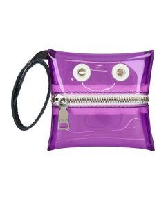 INTER-CHAUSSURES / インター ショシュール ポーチ | 【RIPANI】カラフルクリアポーチ