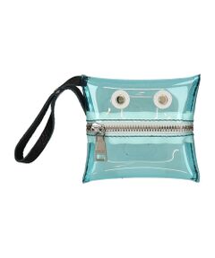 INTER-CHAUSSURES / インター ショシュール ポーチ | 【RIPANI】カラフルクリアポーチ