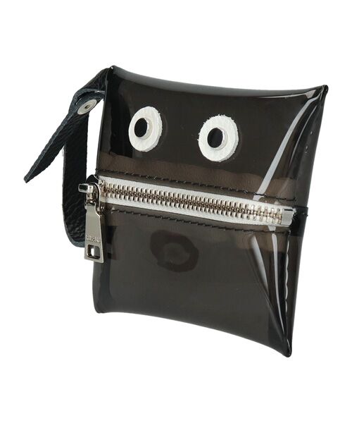 INTER-CHAUSSURES / インター ショシュール ポーチ | 【RIPANI】カラフルクリアポーチ | 詳細1