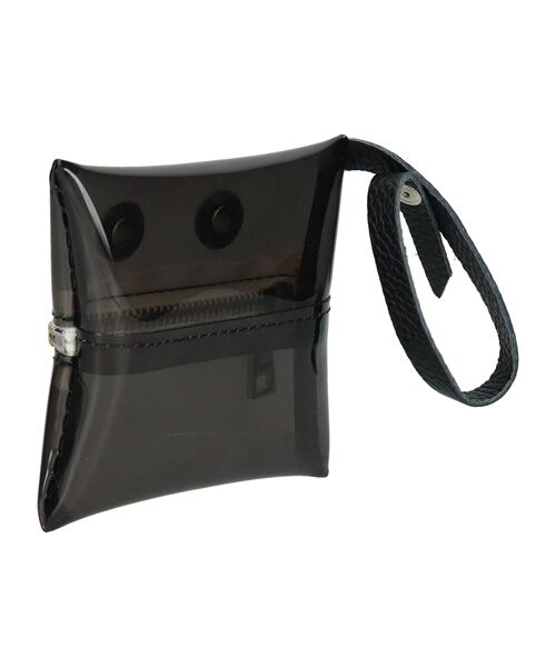 INTER-CHAUSSURES / インター ショシュール ポーチ | 【RIPANI】カラフルクリアポーチ | 詳細3