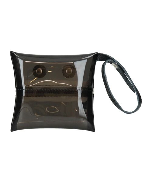 INTER-CHAUSSURES / インター ショシュール ポーチ | 【RIPANI】カラフルクリアポーチ | 詳細4