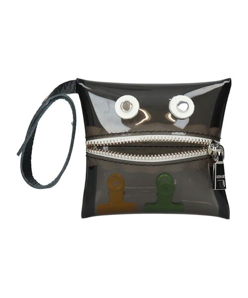 INTER-CHAUSSURES / インター ショシュール ポーチ | 【RIPANI】カラフルクリアポーチ | 詳細6