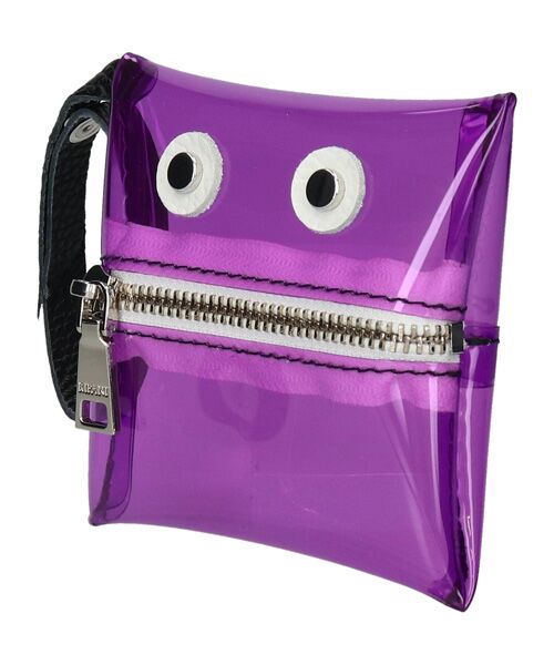 INTER-CHAUSSURES / インター ショシュール ポーチ | 【RIPANI】カラフルクリアポーチ | 詳細7