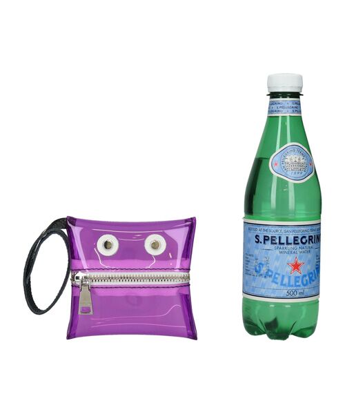 INTER-CHAUSSURES / インター ショシュール ポーチ | 【RIPANI】カラフルクリアポーチ | 詳細11