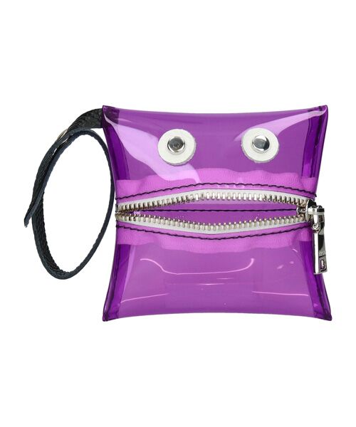 INTER-CHAUSSURES / インター ショシュール ポーチ | 【RIPANI】カラフルクリアポーチ | 詳細13