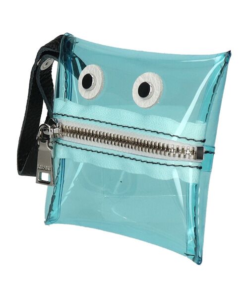 INTER-CHAUSSURES / インター ショシュール ポーチ | 【RIPANI】カラフルクリアポーチ | 詳細14