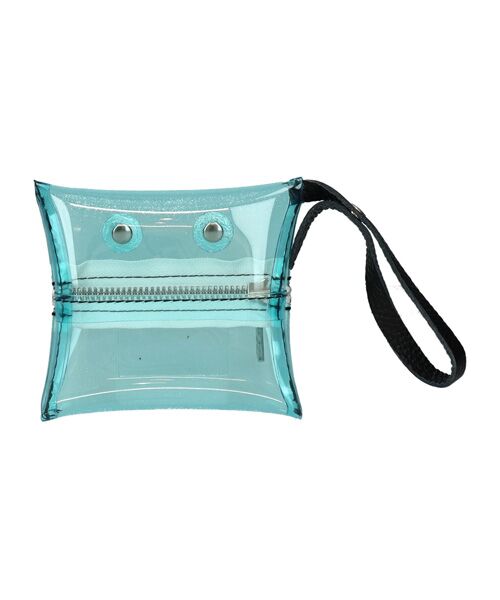 INTER-CHAUSSURES / インター ショシュール ポーチ | 【RIPANI】カラフルクリアポーチ | 詳細17