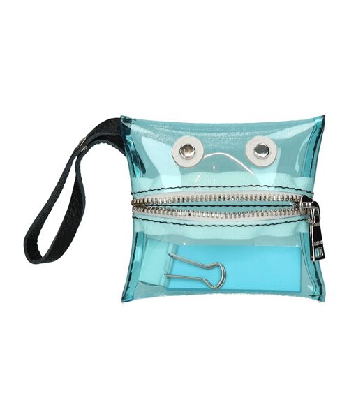 INTER-CHAUSSURES / インター ショシュール ポーチ | 【RIPANI】カラフルクリアポーチ | 詳細19