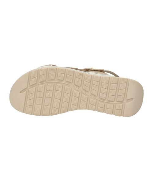 INTER-CHAUSSURES / インター ショシュール サンダル | 【Tamaris】厚底ベルクロサンダル | 詳細6