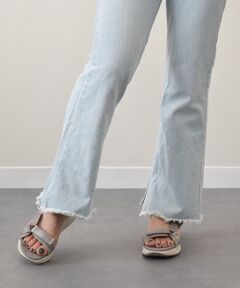 INTER-CHAUSSURES / インター ショシュール サンダル | 【Tamaris】スポーティサンダル