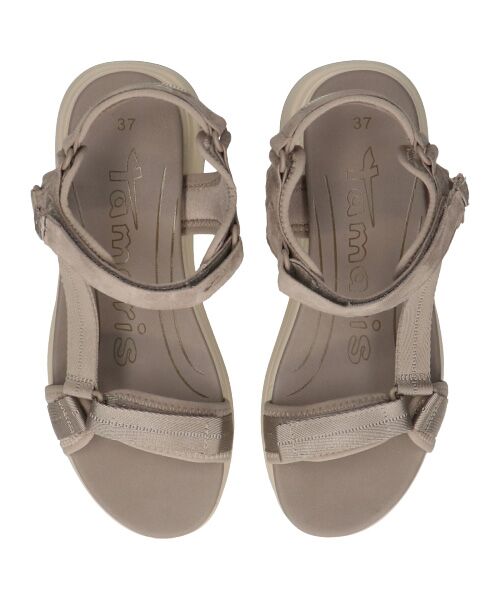 INTER-CHAUSSURES / インター ショシュール サンダル | 【Tamaris】スポーティサンダル | 詳細5