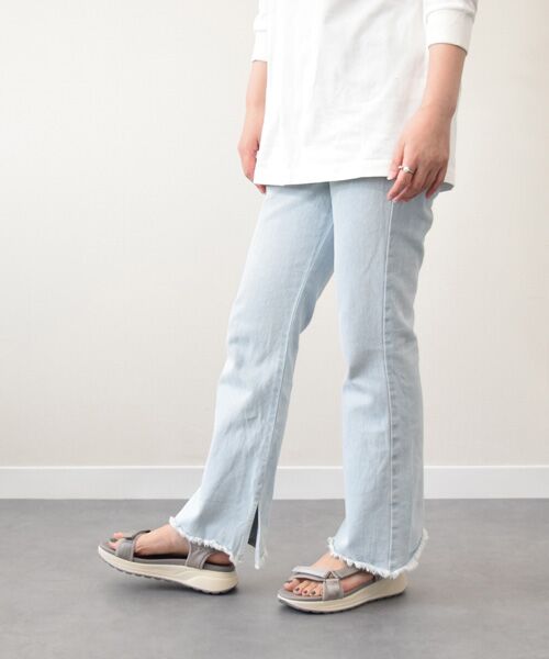 INTER-CHAUSSURES / インター ショシュール サンダル | 【Tamaris】スポーティサンダル | 詳細8