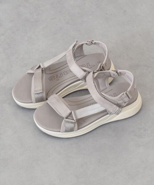 INTER-CHAUSSURES / インター ショシュール サンダル | 【Tamaris】スポーティサンダル | 詳細9