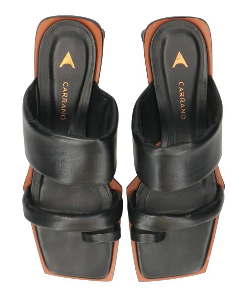INTER-CHAUSSURES / インター ショシュール サンダル | 【CARRANO】トングミュールサンダル | 詳細5