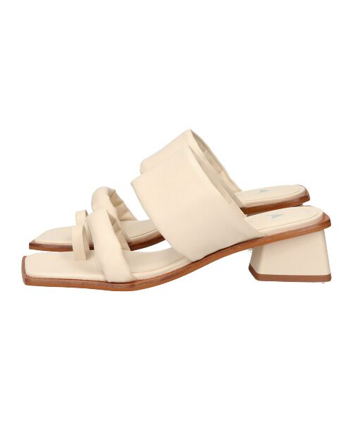 INTER-CHAUSSURES / インター ショシュール サンダル | 【CARRANO】トングミュールサンダル | 詳細11