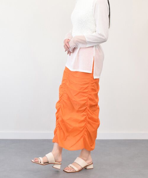 INTER-CHAUSSURES / インター ショシュール サンダル | 【CARRANO】トングミュールサンダル | 詳細18