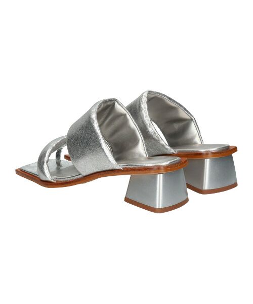 INTER-CHAUSSURES / インター ショシュール サンダル | 【CARRANO】トングミュールサンダル | 詳細21