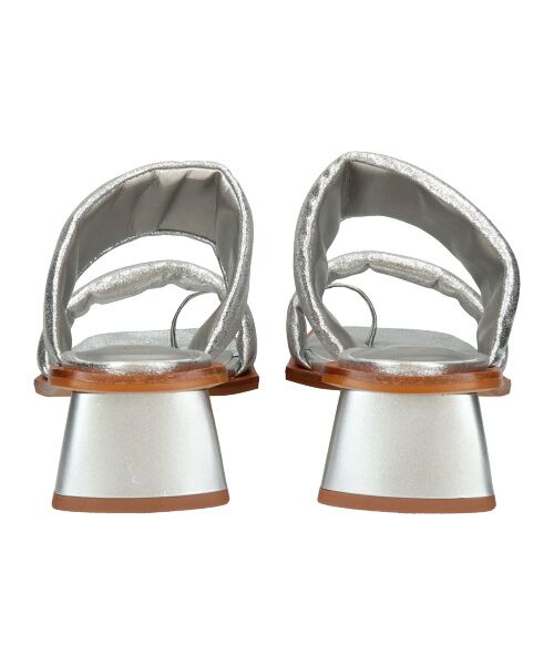 INTER-CHAUSSURES / インター ショシュール サンダル | 【CARRANO】トングミュールサンダル | 詳細22