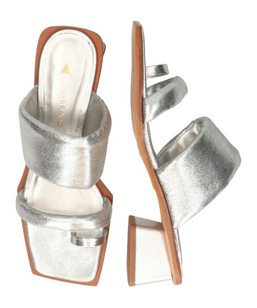 INTER-CHAUSSURES / インター ショシュール サンダル | 【CARRANO】トングミュールサンダル | 詳細25