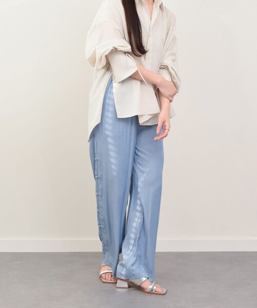 INTER-CHAUSSURES / インター ショシュール サンダル | 【CARRANO】トングミュールサンダル | 詳細27