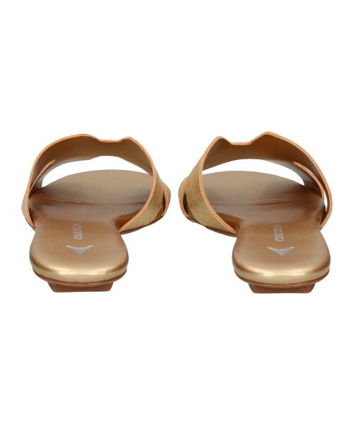 INTER-CHAUSSURES / インター ショシュール サンダル | 【CARRANO】フラットミュールサンダル | 詳細19