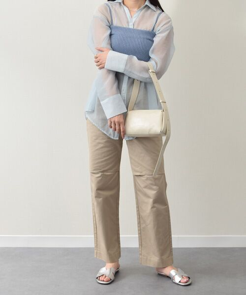 INTER-CHAUSSURES / インター ショシュール サンダル | 【CARRANO】フラットミュールサンダル | 詳細30