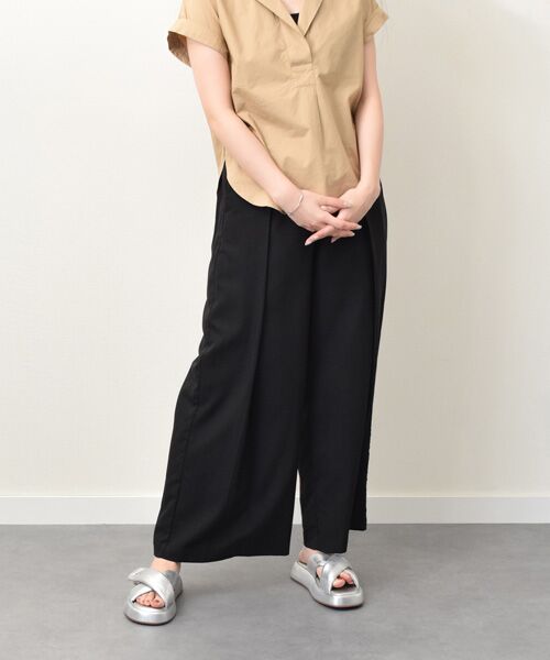 INTER-CHAUSSURES / インター ショシュール サンダル | 【CARRANO】パテッドベルトボリュームソールサンダル | 詳細18