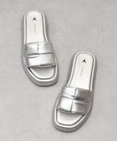 INTER-CHAUSSURES / インター ショシュール サンダル | 【CARRANO】イントレチャートボリュームソールサンダル