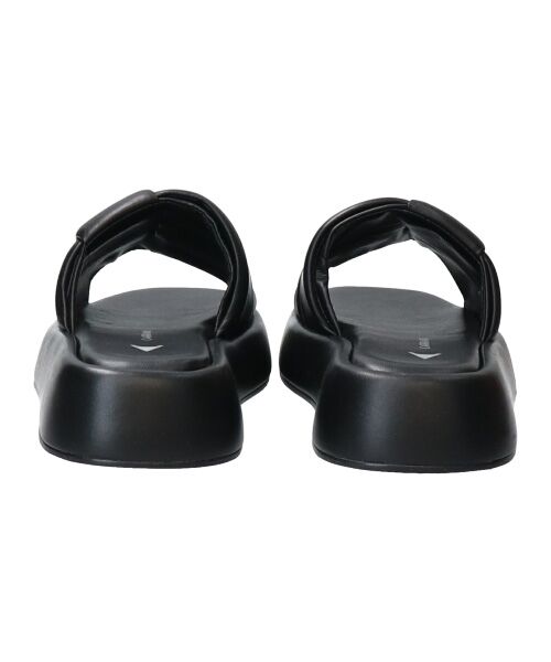 INTER-CHAUSSURES / インター ショシュール サンダル | 【CARRANO】イントレチャートボリュームソールサンダル | 詳細4