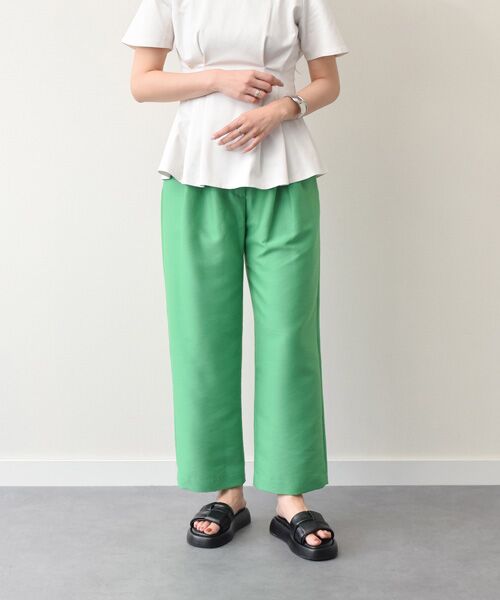 INTER-CHAUSSURES / インター ショシュール サンダル | 【CARRANO】イントレチャートボリュームソールサンダル | 詳細9